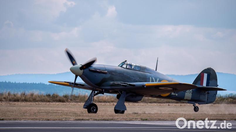 Hawker Hurricane Mk.IV. Bild: hcz