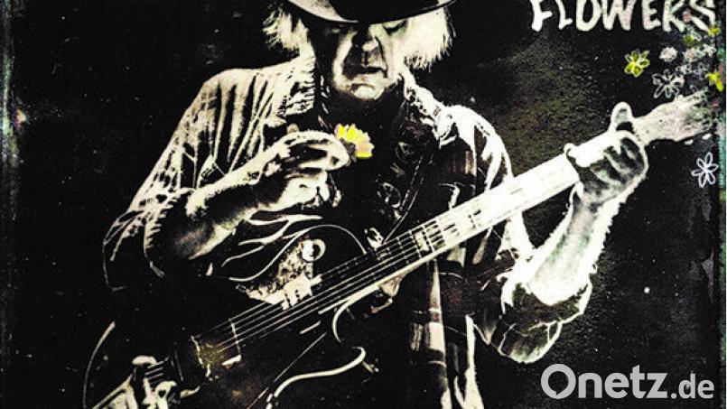 Neil Young &amp; Promise Of The Real: Noise and Flowers (Reprise) Bild: reprise