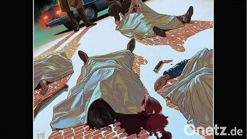 The Mountain Goats: Bleed Out (Cargo) Bild: Cargo