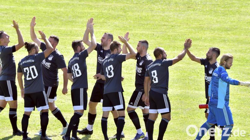 Spitzenreiter Inter Bergsteig Amberg bereitet sich auf das Gastspiel der SG Ursulapoppenricht vor. Der Tabellenführer rechnet bei den Gästen mit Verstärkungen aus dem Bayernliga-Kader der DJK Gebenbach. Archivbild: Hubert Ziegler