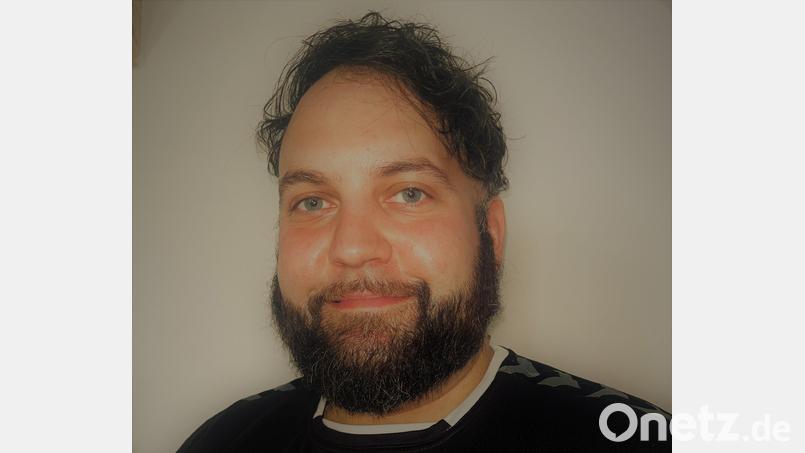 Christof Heiduk trainiert die Männermannschaft der HG Amberg. Bild: zyz