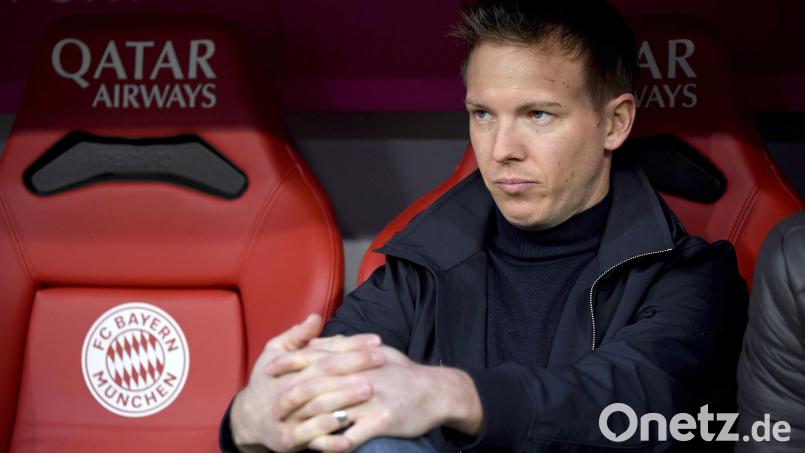 Julian Nagelsmann hat einen Tipp für Kreisligist FC Wiesla Hof. Archivbild: Matthias Balk/dpa