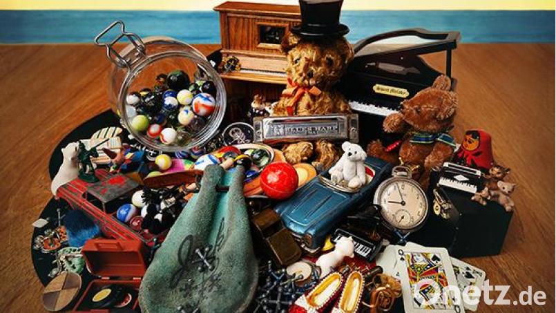 David Paich: Forgotten Toys (Rough Trade) Bild: Rough Trade