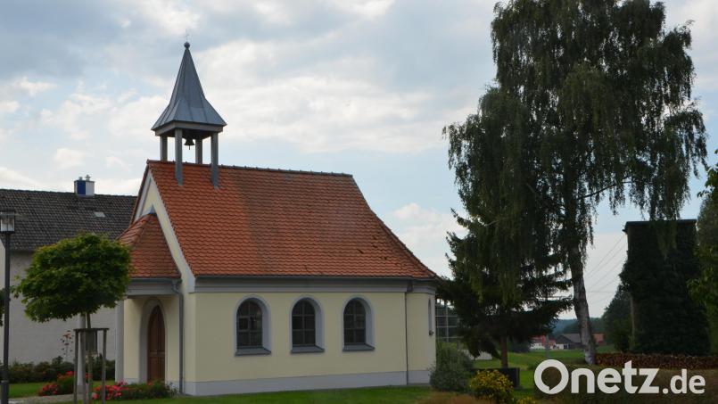Am Sonntag, 11. September, steht die Marienkapelle &quot;Mariä Geburt&quot; im Mittelpunkt des Geschehens. Bild: dob