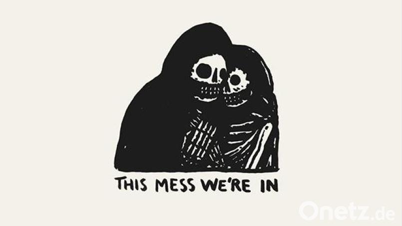 Arlo McKinley - This Mess We&#039;re In (Thirty Tigers) Bild: Thirty Tigers