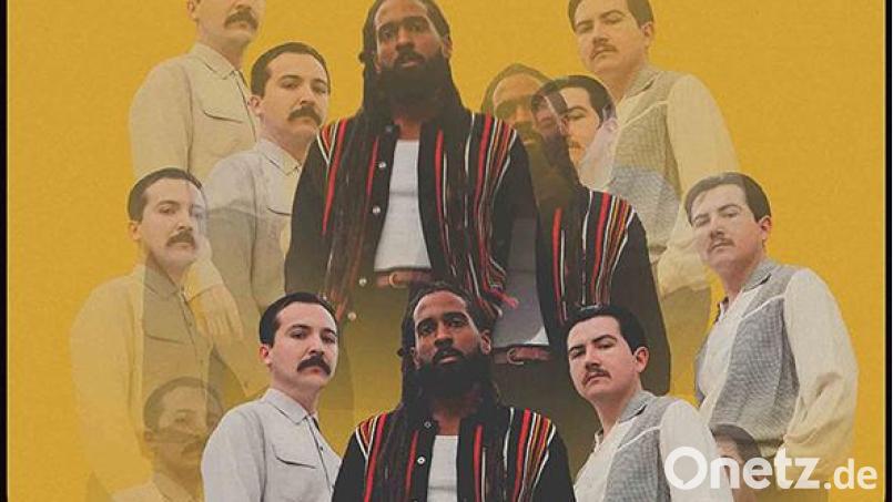 Thee Sacred Souls: Thee Sacred Souls (Daptone) Bild: Daptone