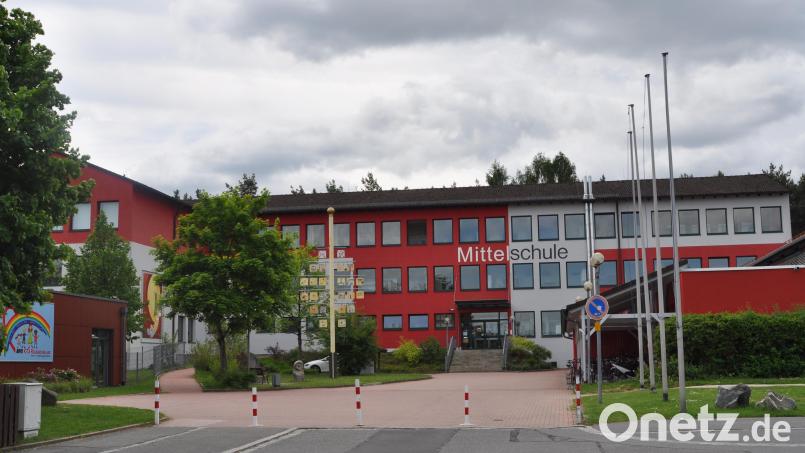 Am kommenden Mittwoch, 13. September, beginnt in der Mittelschule Altenstadt das neue Schuljahr. Archivbild: adj