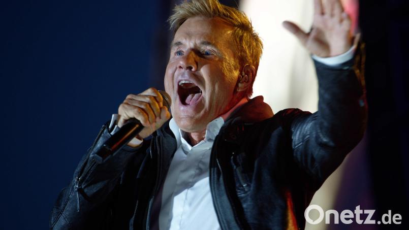 Oh, Brother Louie! Dieter Bohlen wird nächstes Jahr in der Donauarena in Regensburg auftreten. Es ist sein einziges Konzert in Bayern. Archivbild: Henning Kaiser