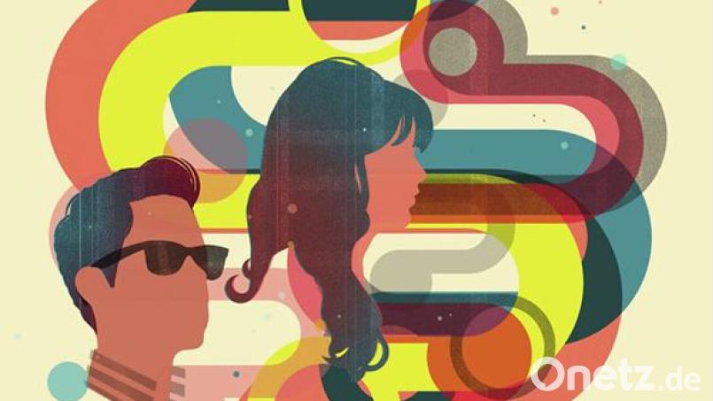 She &amp; Him: Melt Away - A Tribute to Brian Wilson (Universal) Bild: Universal
