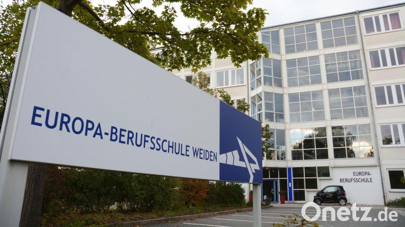 Die Europa-Berufsschule beginnt bereits am Montag, 12. September, mit dem Unterricht. Bild: Gabi Schönberger