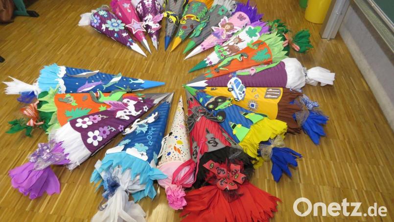 Auch für die Grund- und Mittelschule in Windischeschenbach geht am 13. September die Schule wieder los. Symbolbild: ubb