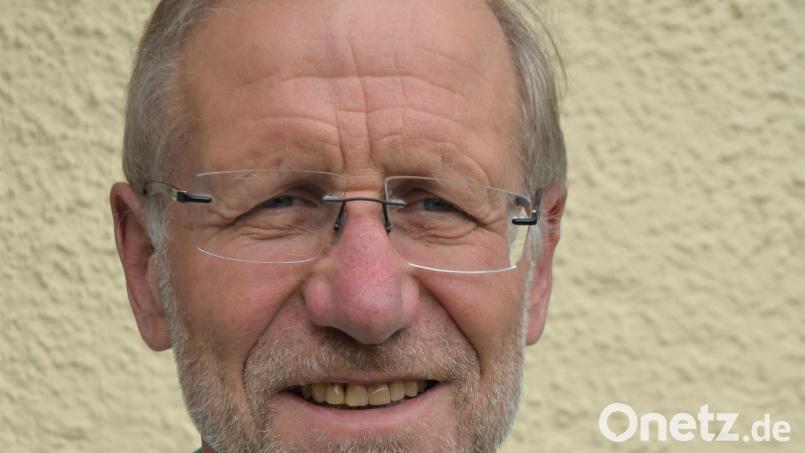 Dr. Herbert Kappauf. Bild: Kappauf/exb