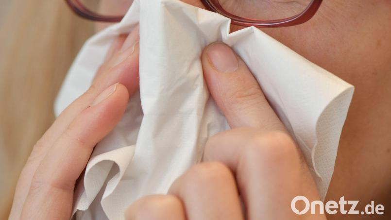 In Weiden und im Landkreis Neustadt steigen die Corona-Inzidenzen. Symbolbild: Patrick Pleul/dpa-Zentralbild/dpa