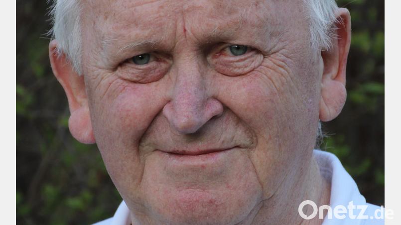 Reinhard Burger Archivbild: kro