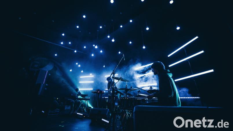 Das Sündikat startet in eine neue Saison, in der es einige Herausforderungen zu bewältigen gibt. Im Bild ein Auftritt der Band KUF. Bild: Sebastian Reiter