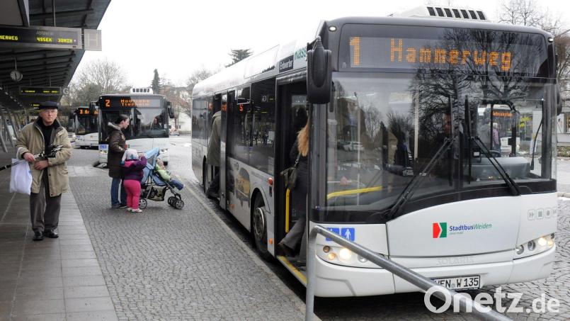 Das 9-Euro-Ticket brachte dem Stadtbus ein Plus an Passagieren. Archivbild: Stephan Huber
