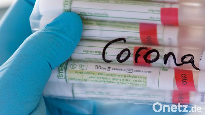 In 26 von 33 Kommunen im Landkreis Schwandorf wurden in der vergangenen Woche neue Corona-Fälle gemeldet. Symbolbild: Hendrik Schmidt/dpa-Zentralbild/Symbolbild