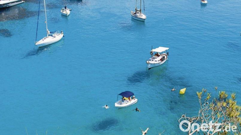 Die Reiselust sei ungebrochen, heißt es bei Tui. Bild: Manuel Meyer/dpa