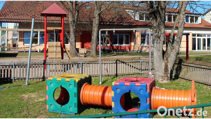 Ausgebucht ist sind die Kinderkrippe und der -garten in der Kastler Kindertageseinrichtung „Pusteblume“. Sie wird ab Oktober zur integrativen Einrichtung, da dann drei Kinder mit Behinderung betreut werden. Archivbild: stg