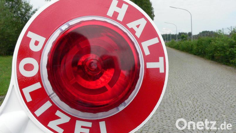 Bei einer Kontrolle fanden Schleierfahnder der Selber Grenzpolizei Drogen. Symbolbild: Bundespolizei/exb