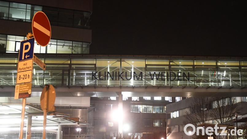 Trotz dramatisch steigender Energiekosten werden im Klinikum Weiden die Lichter wohl nicht ausgehen. Archivbild: Gabi Schönberger