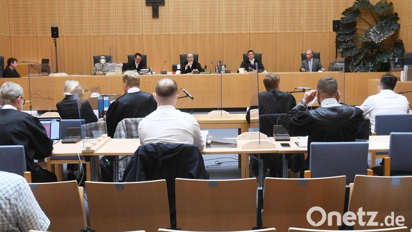Das Urteil der Weidener Strafkammer unter Vorsitz des inzwischen pensionierten Gerhard Heindl hat Bestand. Der Bundesgerichtshof verwarf die Revisionsanträge in Sachen Flutkanal. Archivbild: Gabi Schönberger