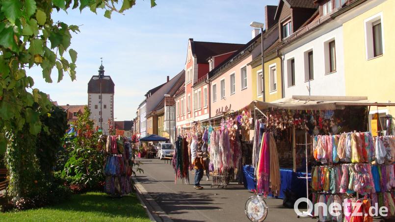 Ein abwechslungsreiches Angebot wartet auf die Besucher. Bild: Stefanie Gradl