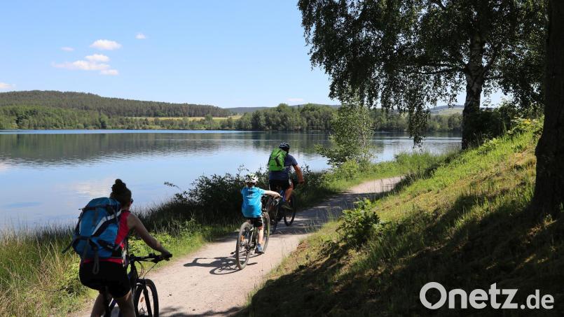 Soll die Gemeinde Fensterbach dem Zweckverband &quot;Oberpfälzer Seenland&quot; beitreten? Eine Entscheidung darüber stellte der Gemeinderat zurück. Archivbild: Götz