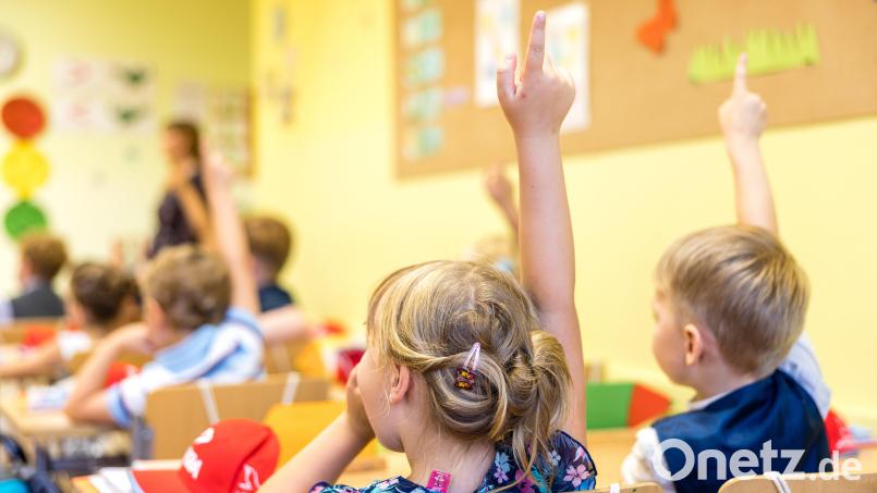 Vor allem in der Vorschulzeit, aber auch im jungen Grundschulalter, sind Stotter-Symptome bei Kindern keine Seltenheit. Symbolbild: Frank Hammerschmidt