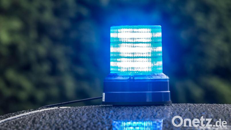 Am Freitag griff ein Mann in Selb eine Gruppe Kinder mit einem "Müllgreifer" an. Später verletzte der 27-Jährige einen Polizisten. Symbolbild: Armin Weigel/dpa