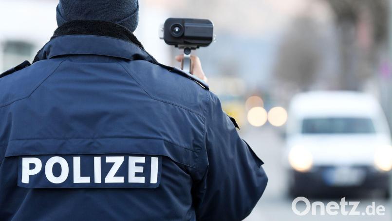 18 Mal droht nun ein Fahrverbot. Symbolbild: Angelika Warmuth/dpa