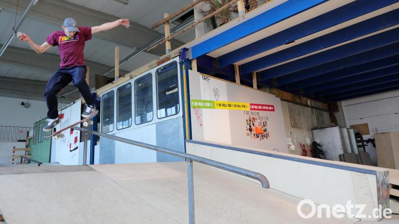 Die Vereinsmitglieder in Aktion. Bild: Wolfgang Steinbacher