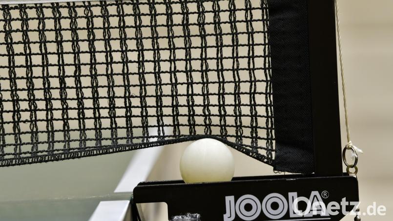 Der TTSC Kümmersbruck startete mit einem 6:4-Sieg gegen die DJK SpVgg Effeltrich in die neue Saison. Symbolbild: Hubert Ziegler