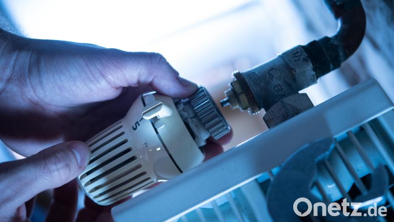Energiesparmaßnahmen gehen auch an der Gemeinde Luhe-Wildenau nicht vorüber. Mit Thermometern wird ab jetzt die Temperatur überwacht. Symbolbild: Franziska Gabbert