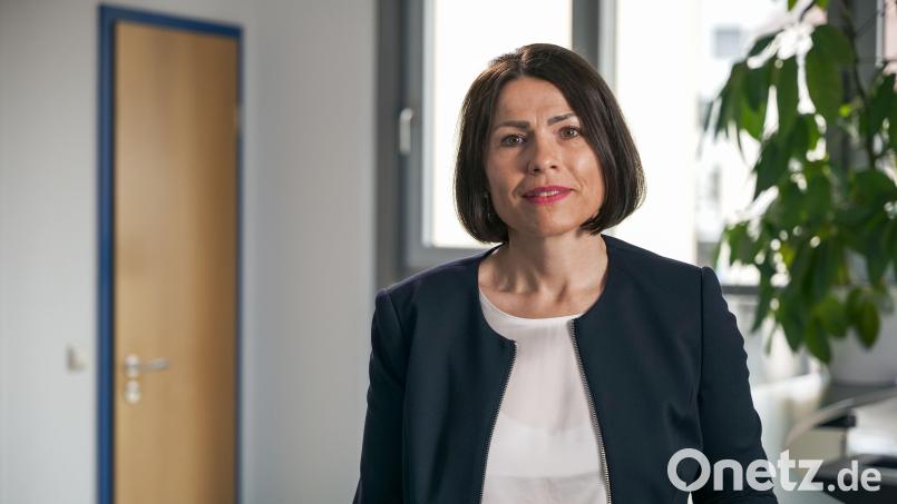 Christa Kraemer. Bild: KNO/exb