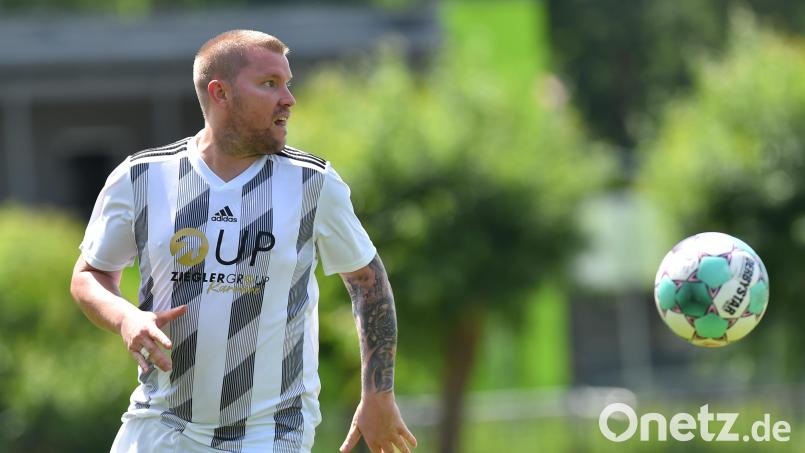 Michael Jonczy soll am Wochenende in der "Zweiten" der SpVgg SV Weiden Spielpraxis sammeln. Bild: A. Schwarzmeier