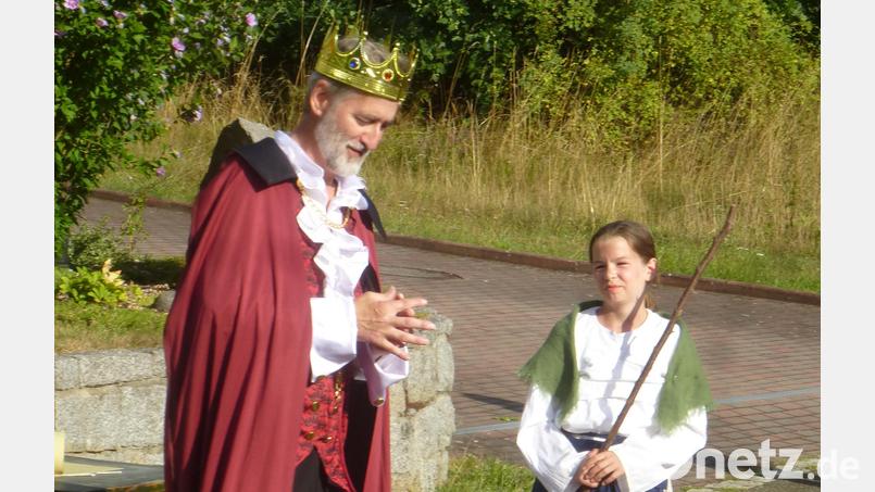 Die Märchenwanderung der Theaterfreunde war ein Renner. Das Angebot im Ferienprogramm soll weiter ausgebaut werden. Der Bürgermeister bat die Vereine um Beiträge. Archivbild: mad