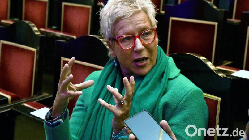 Doris Dörrie im Interview mit Oberpfalz-Medien: Die Regisseurin kämpft, gerade in den jetzt schwierigen Zeiten, für die Kultur und fürs Kino. Bild: Stephan Huber