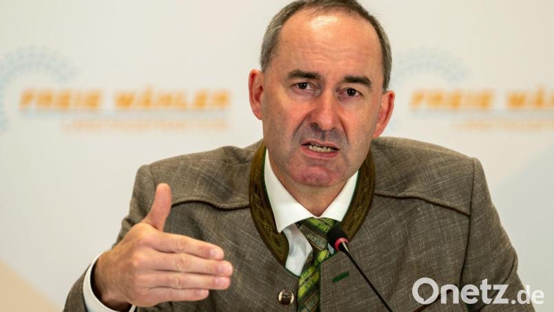 Bayerischer Wirtschaftsminister Hubert Aiwanger. Archivbild: Stefan Puchner/dpa