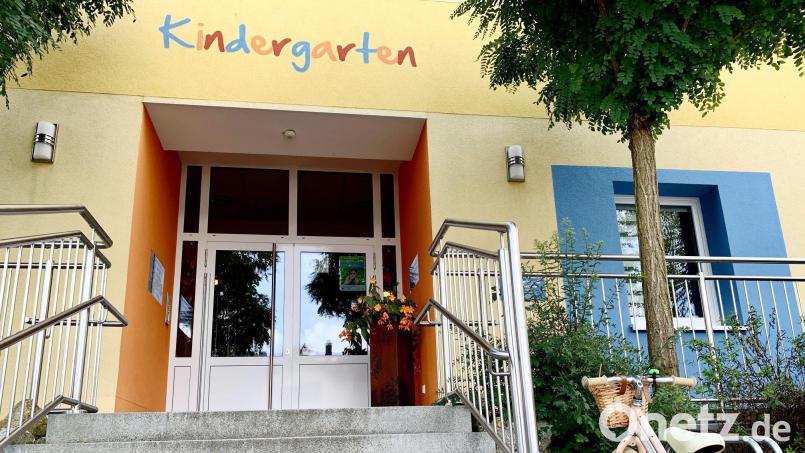 Wie in vielen Landkreis-Kindergärten fehlt auch in Schlammersdorf Personal. Bild: Gabi Schönberger