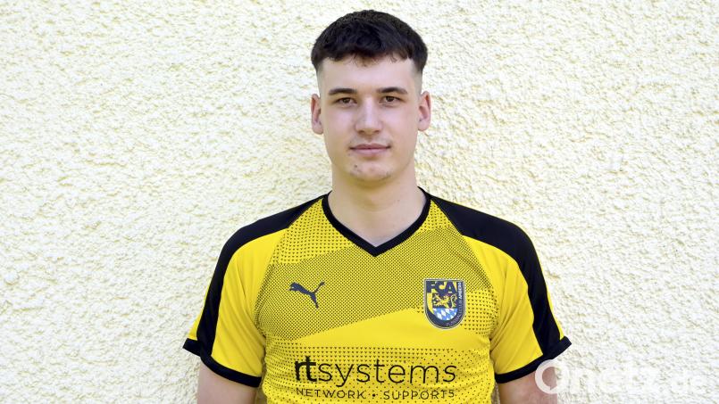 Leon Schreiner musste verletzt ausgewechselt werden. Archivbild: Hubert Ziegler