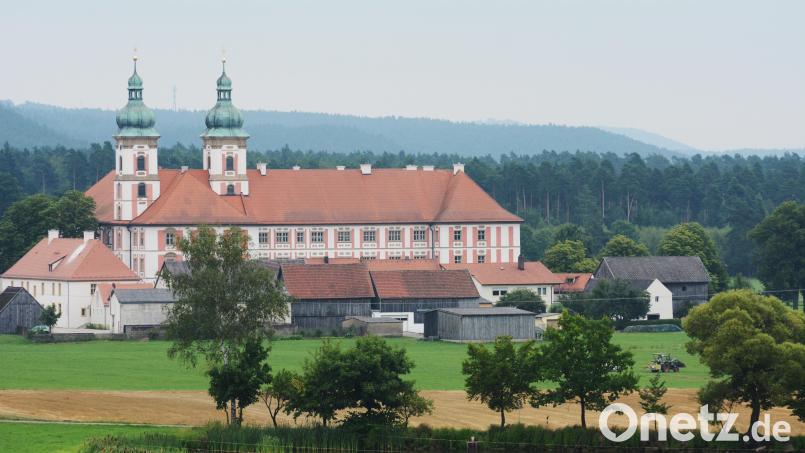 Auch beim Speinsharttag war die Zukunft des Klosters als Entwicklungsstätte für Künstliche Intelligenz ein Thema. Archivbild: Gabi Schönberger