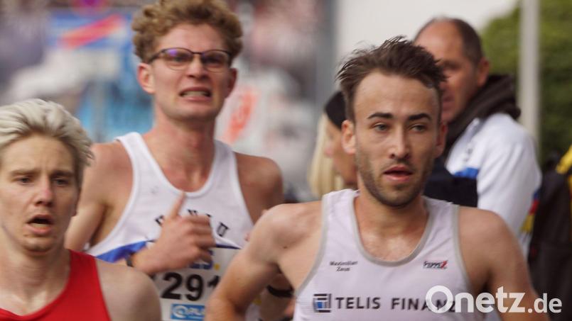 Maximilian Zeus wurde am Jenner Vierter. Bild: Brill/exb