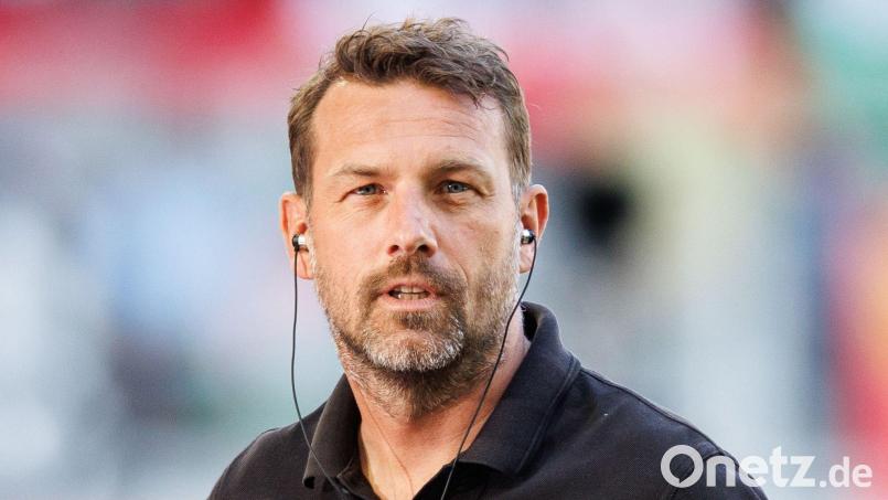 Übernimmt beim 1. FC Nürnberg: Markus Weinzierl. Bild: Matthias Balk/dpa