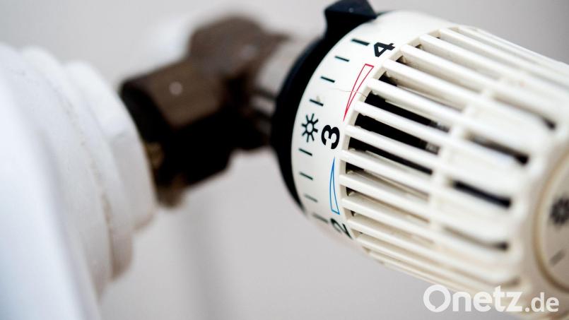Energiesparen ist angesagt, doch wie? Drei Kommunen im Landkreis Neustadt/WN profitieren den dem Programm &quot;Energiecoaching Plus&quot; der Regierung der Oberpfalz. Bild: Hauke-Christian Dittrich/dpa