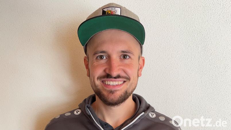 Maximilian Hammer. Bild: Hammer