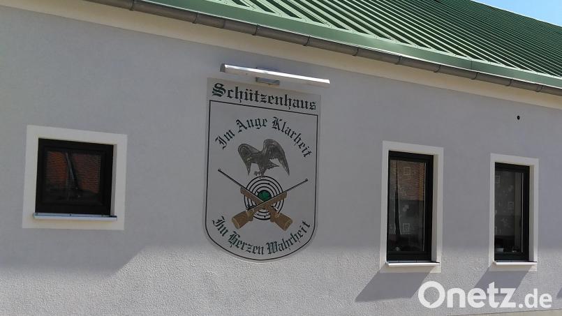 Im Mai 2023 können endlich die Feierlichkeiten zum 350-jährigen Bestehen des Schützenvereins 1670 Tännesberg nachgeholt werden. Bild: rfi