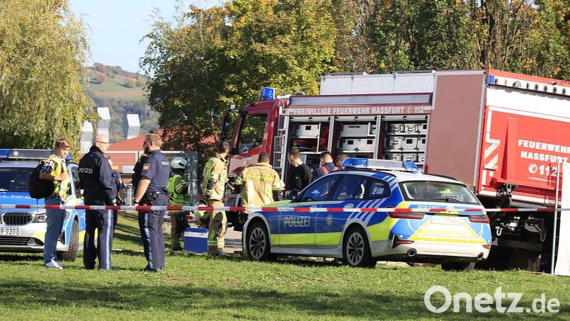 In Unterfranken ist ein Mädchen von einem Laster überfahren worden. Bild: Fernando Gutierrez-Juarez/dpa/