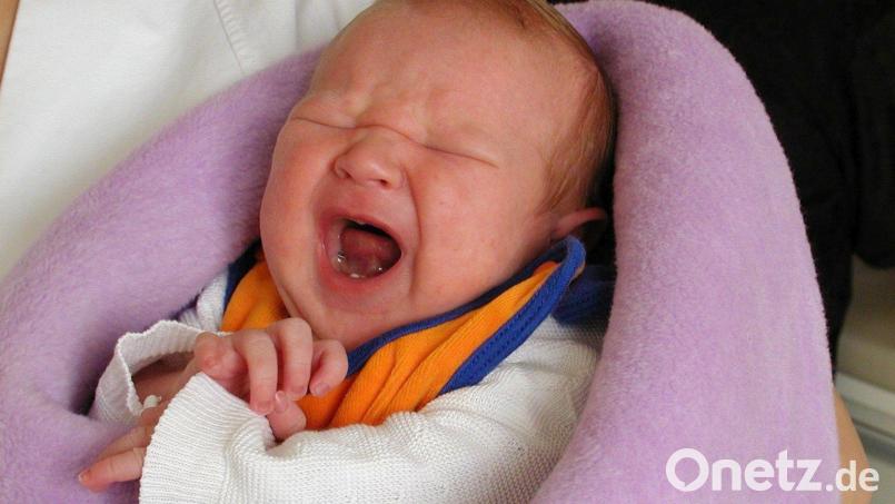 Was brauchen Kleinkinder? Was hilft Eltern in bestimmten Situationen? Eine Vortragsreihe der Koordinierten Kinderschutzstelle (KoKi) greift besondere Themen auf. Archivbild: Hartl