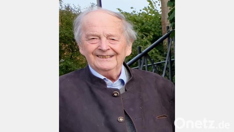 Trauer um Pfarrer Walter Hirschmann. Bild: le